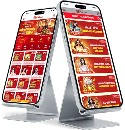 Đa dạng trò chơi cá cược trên Bon68 App